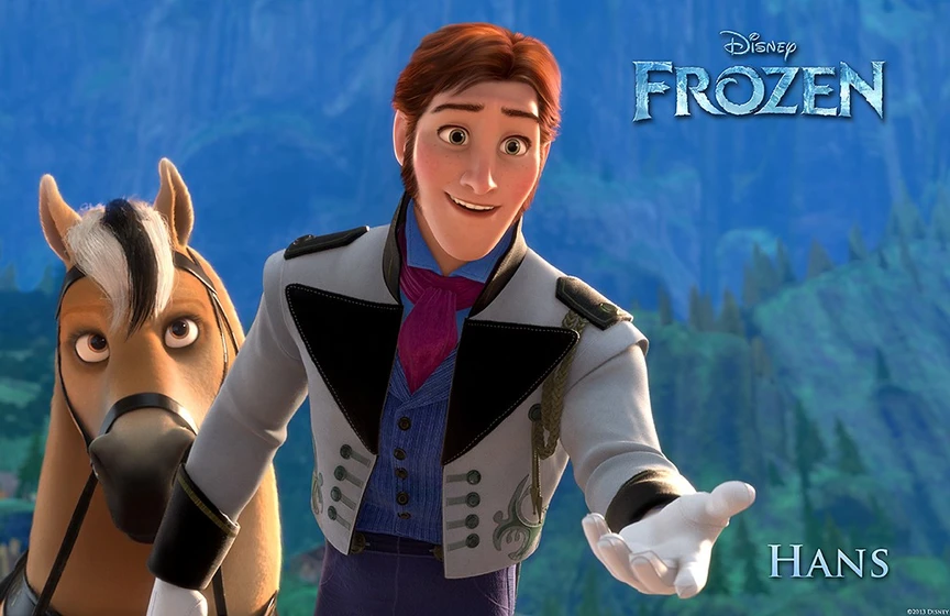 Imagen de Frozen. El Reino del Hielo