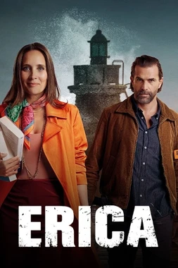 poster for the season 1 of Erica