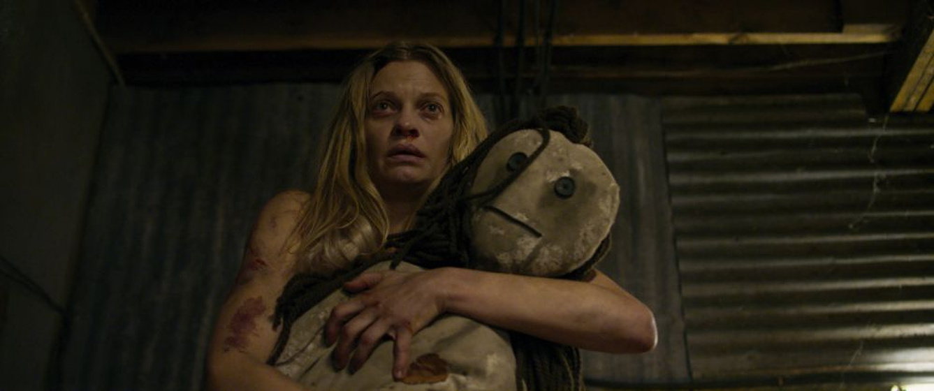 Anastasia Phillips en Ghostland