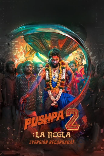 Poster de Pushpa 2 - La Regla