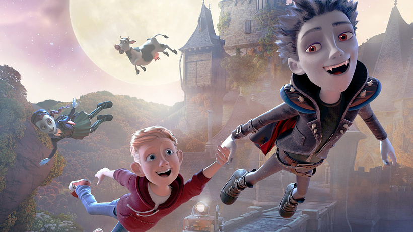 Imagen de El Pequeño Vampiro