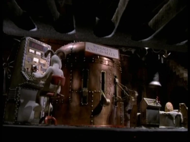 Imagen de Wallace & Gromit: Un afeitado apurado