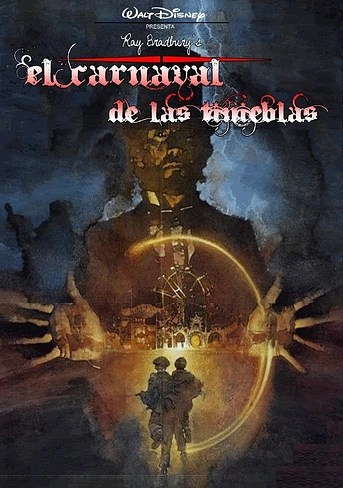 Poster de El Carnaval de las Tinieblas