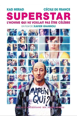 poster of movie Superstar