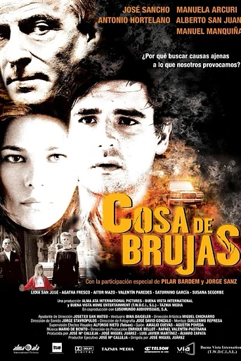 Poster de Cosa de Brujas