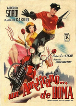 poster of movie Un Americano de Roma