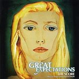 Carátula de la banda de sonido de Grandes Esperanzas, The Score