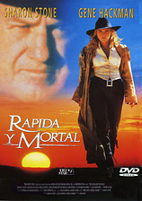 poster of movie Rápida y mortal