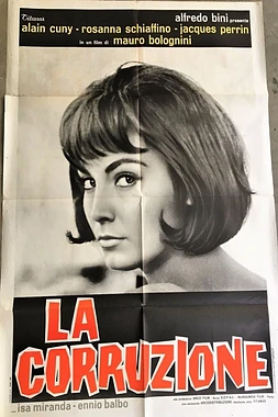 poster of movie La Corrupción