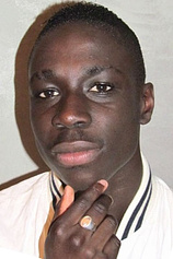 photo of person Cyril Mendy