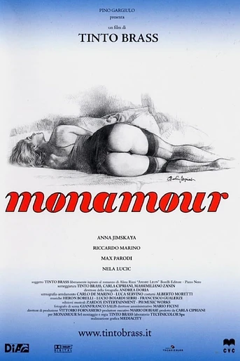 Poster de Monamour