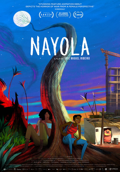 Imagen de Nayola (Cartel)