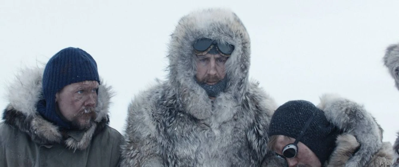 Pål Sverre Hagen en amundsen
