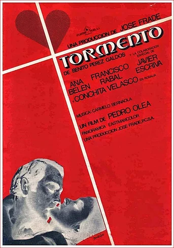 Poster de Tormento