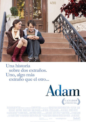 poster of content Adam