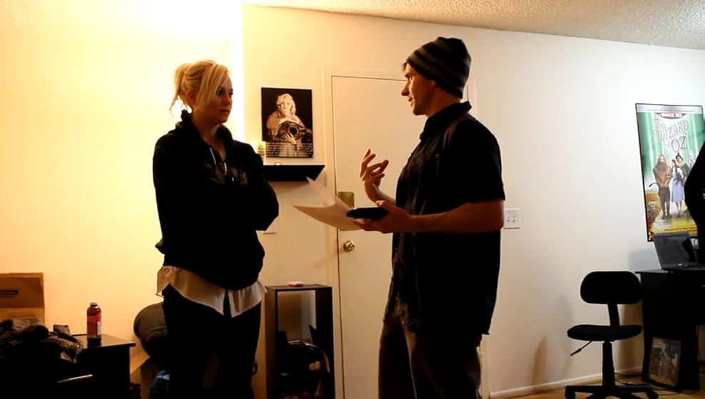 Shane Ryan-Reid y Kathryn Eastwood en banned-exploited-blacklisted-the-underground-work-of-controversial-filmmaker-shane-ryan