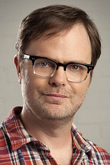 picture of actor Rainn Wilson