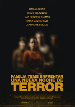 Familia teme enfrentar una nueva noche de terror