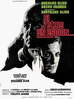 poster of movie Si j'étais un espion