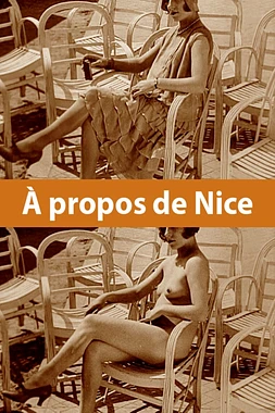 poster of movie A Propósito de Niza