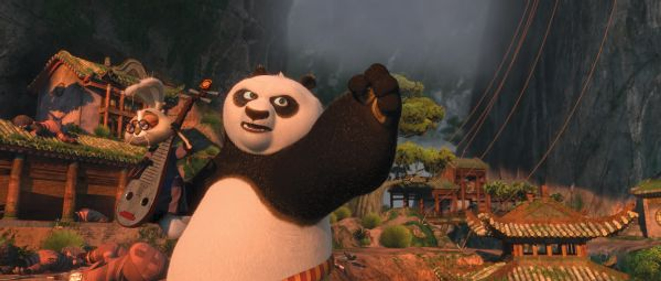 Imagen de Kung Fu Panda 2