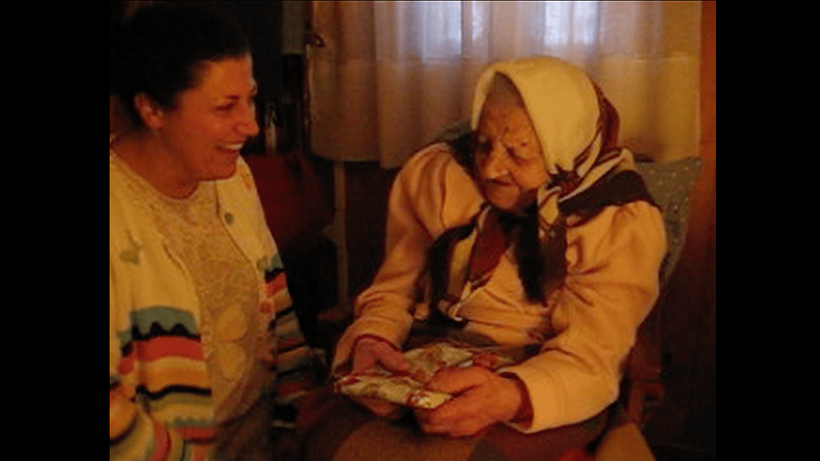 Imagen de Una Mujer que conocí llamada Yudita