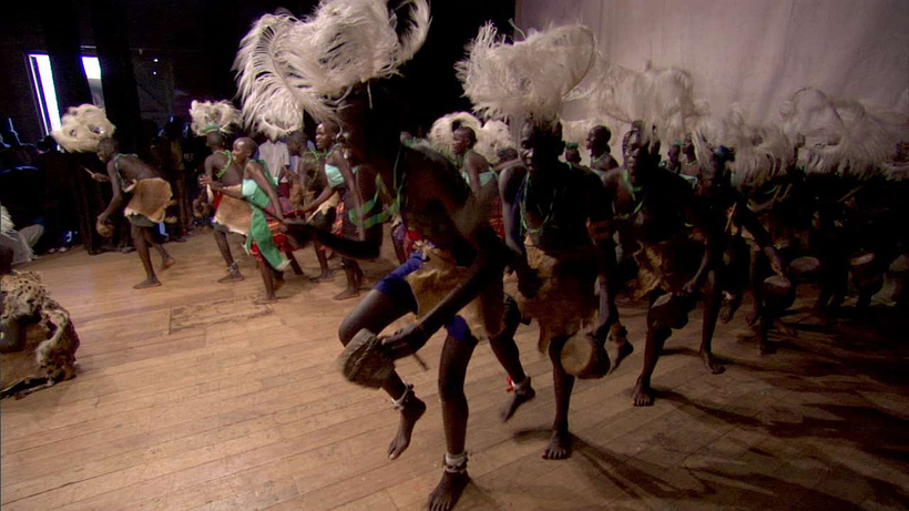 Imagen de War/Dance