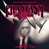 Carátula de la banda de sonido de Phantasma: Apocalipsis