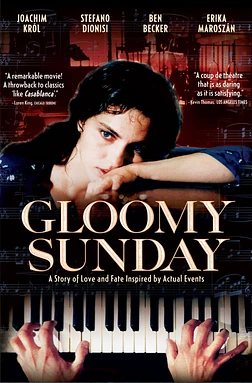 poster of movie Gloomy Sunday