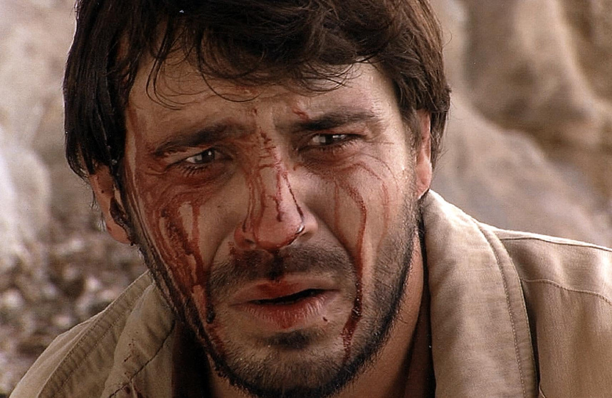 Damián Varea en Crotón El Grande