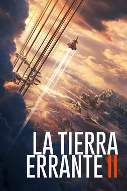 La Tierra Errante II poster