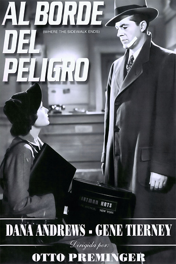 poster of content Al borde del peligro