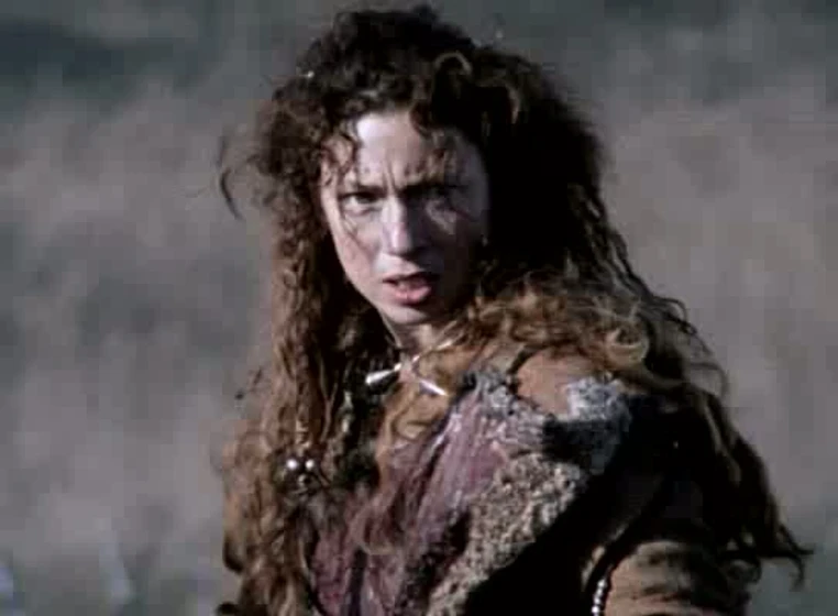 Alex Kingston en la-reina-de-la-guerra-boudica