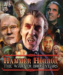 poster of movie Hammer Horror: The Warner Bros Years