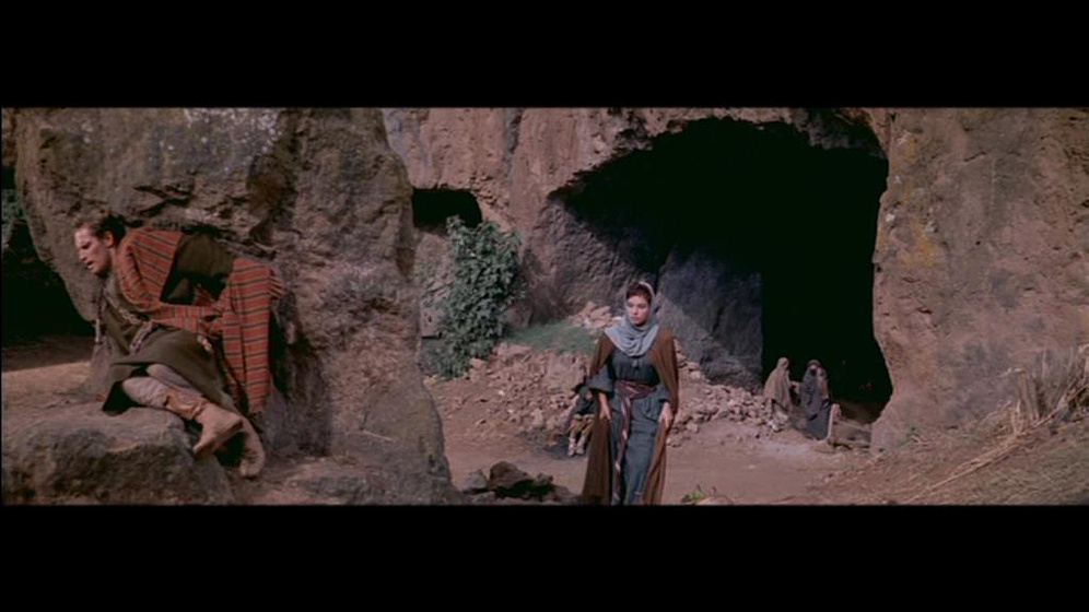 Charlton Heston en Ben-Hur