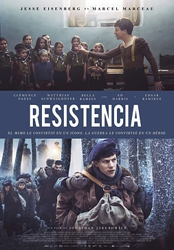 poster of movie Resistencia