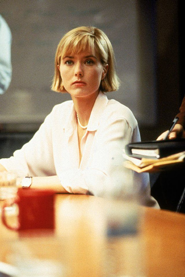 Téa Leoni en Deep Impact