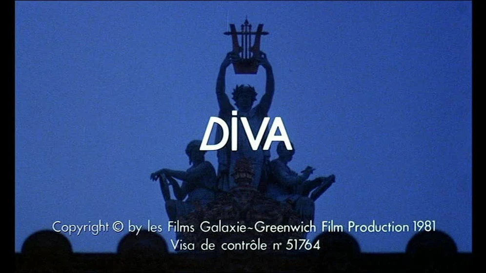 Imagen de La Diva (Títulos de crédito)