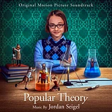 Carátula de la banda de sonido de Popular Theory