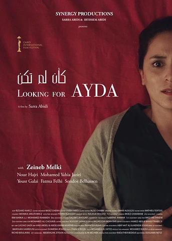 Poster de Looking for Ayda