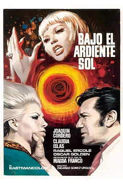 Bajo el Ardiente Sol (La Insaciable)