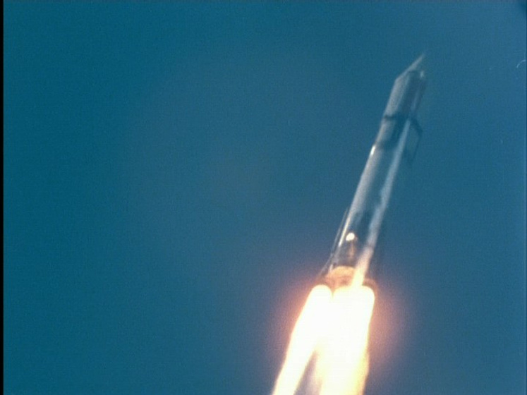 Imagen de Koyaanisqatsi