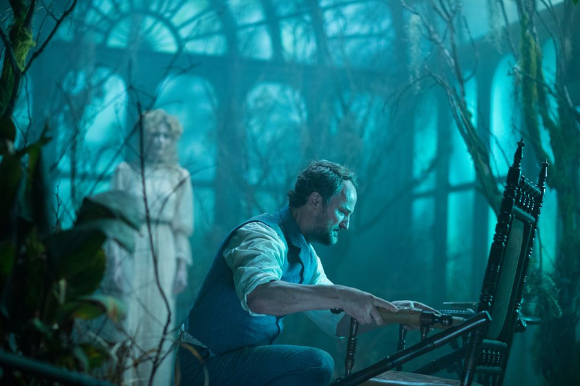 Jason Clarke en Winchester