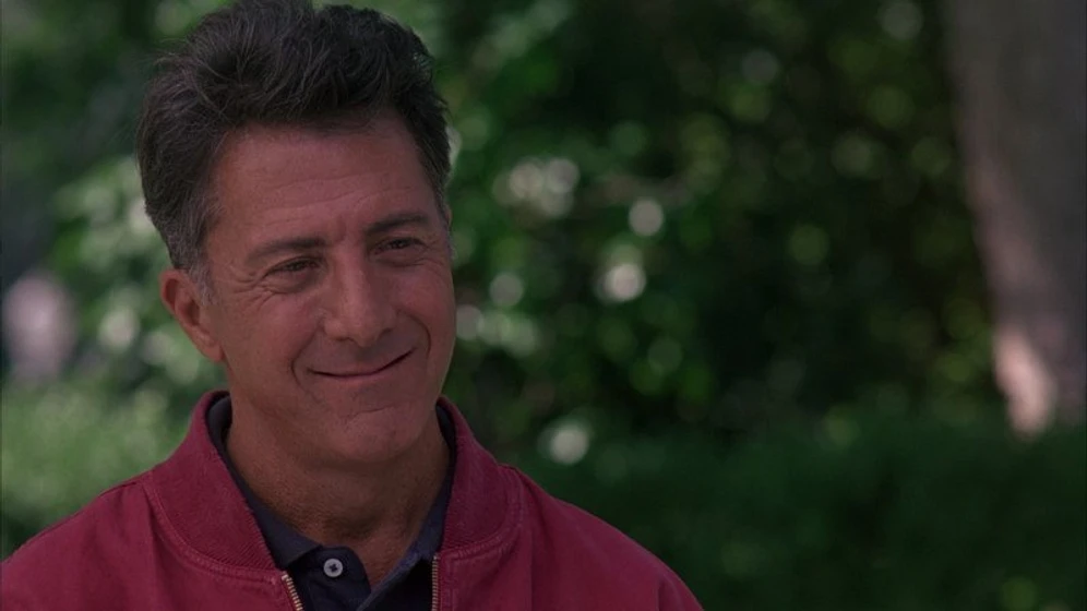 Dustin Hoffman en Estallido