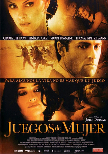 poster of content Juegos de Mujer