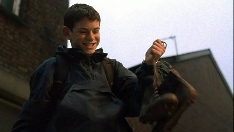 Imagen de El Sueño de Jimmy Grimble