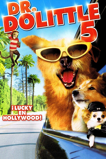 poster of content Dr. Dolittle 5