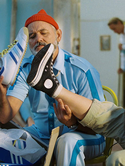 Bill Murray en Life Aquatic