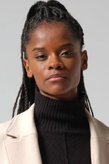 Foto de Letitia Wright