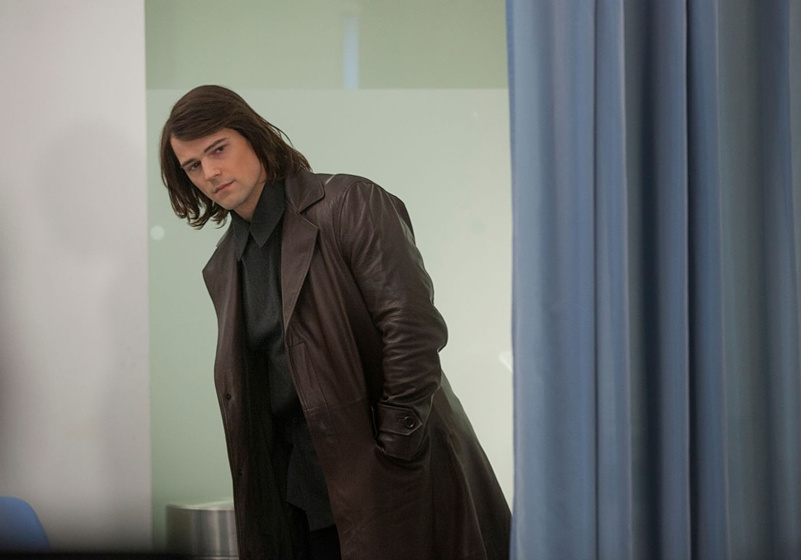 Danila Kozlovsky en Vampire Academy